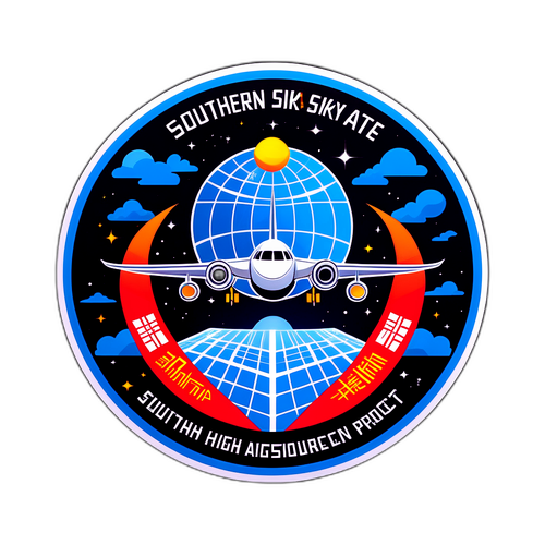 南方天空门项目