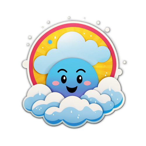 Masiglang Icon ng Panahon