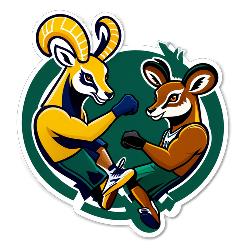 Rivalità tra Pacers e Bucks