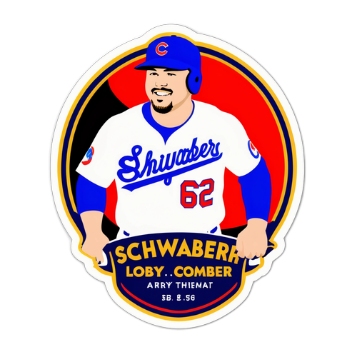 施瓦柏的自訂貼紙設計