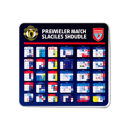 Lịch Thi Đấu Ngoại Hạng Anh