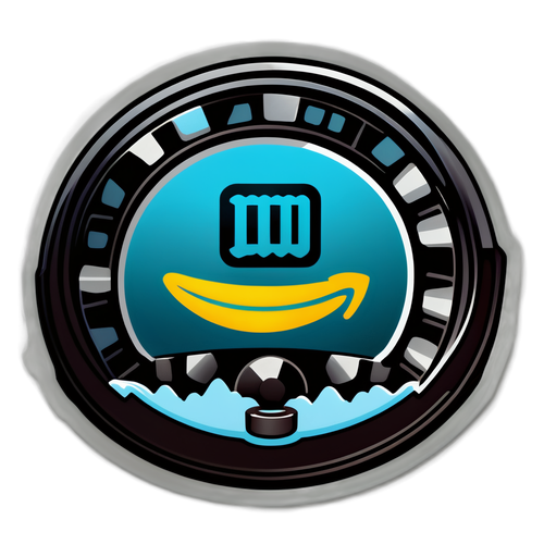 Amazon Prime Video Binge-Watch Sticker