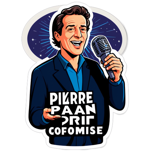 Éclat de Rire : Pierre Palmade en Scène