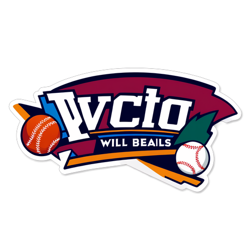Create a Colorful NCAA Baseball Teams Sticker