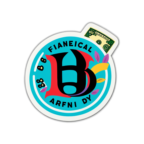 Stiker Keuangan yang Menarik untuk BSU