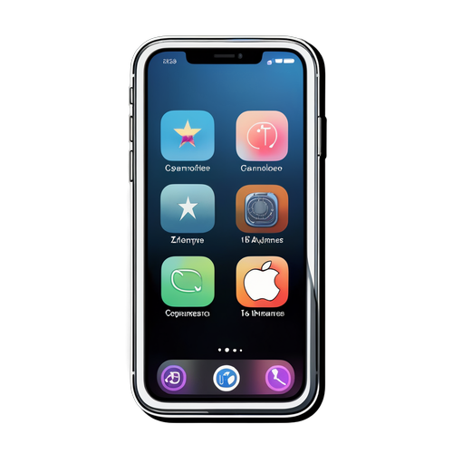 Design Minimalista dell'iPhone 16E