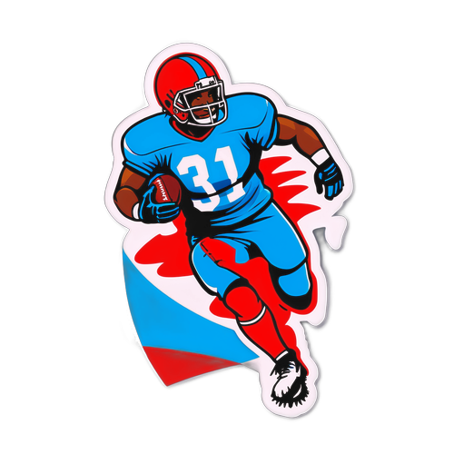 นักฟุตบอลในช่วงเวลาที่น่าตื่นเต้น