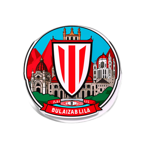 Художній підхід до духу команди Атлетік Більбао