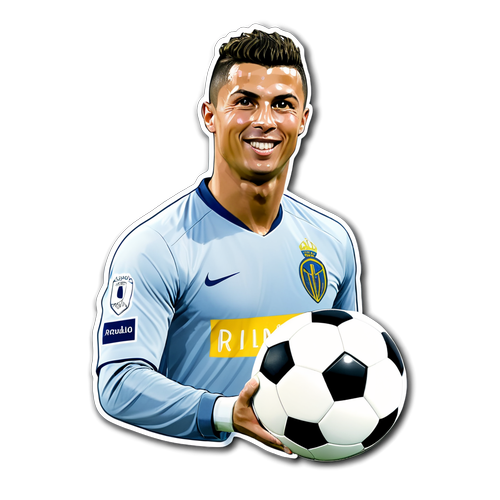 Ronaldo Chọc Nghẹt Thở! Huyền Thoại Bóng Đá Chuyển Sang Al-Nassr, Bạn Sẽ Không Tin Điều Gì Xảy Ra Tiếp Theo!