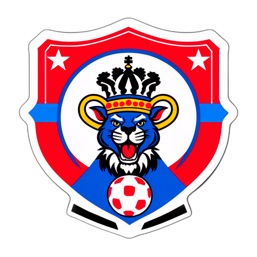 Rekaan Unik Maskot Sevilla dan Getafe