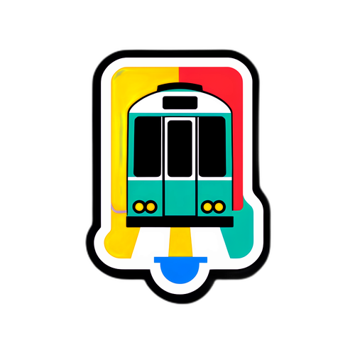 Design samolepky s Metro C