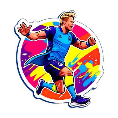 Magnus Landin Speciel Bevægelse