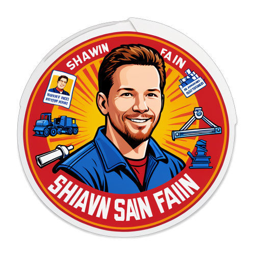 Fight for Your Rights! Shawn Fain's Powerful Words to Empower Every Worker!