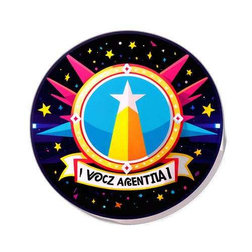 Anillo de La Voz Argentina