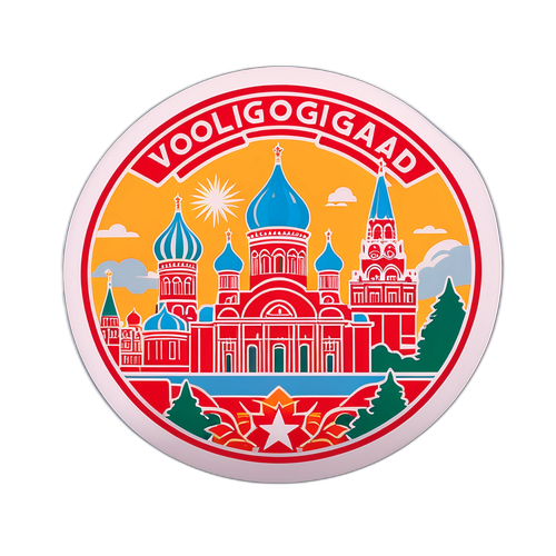 Волгоград — наш дом