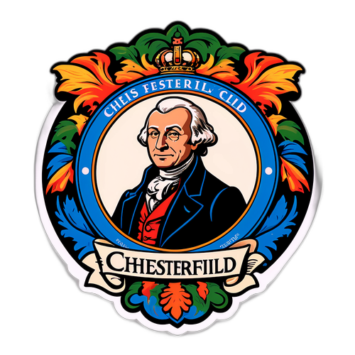 ประวัติศาสตร์ของเชสเตอร์ฟิลด์