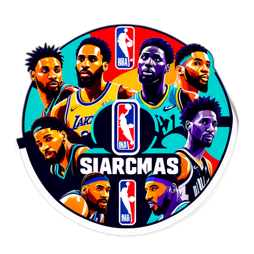 Artistikong Representasyon ng NBA Free Agency