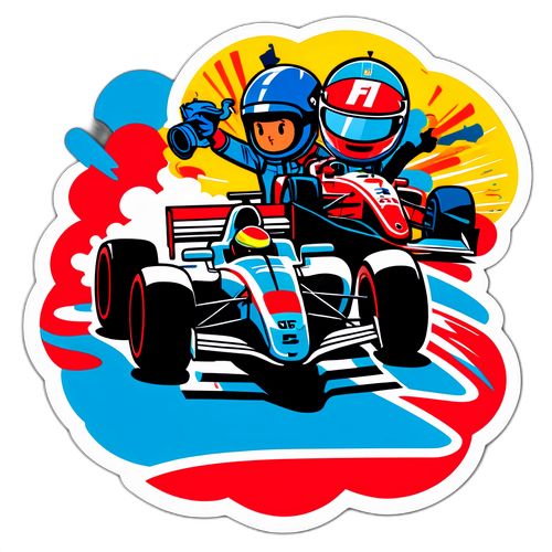 Detik-Detik Penting Dalam Perlumbaan F1