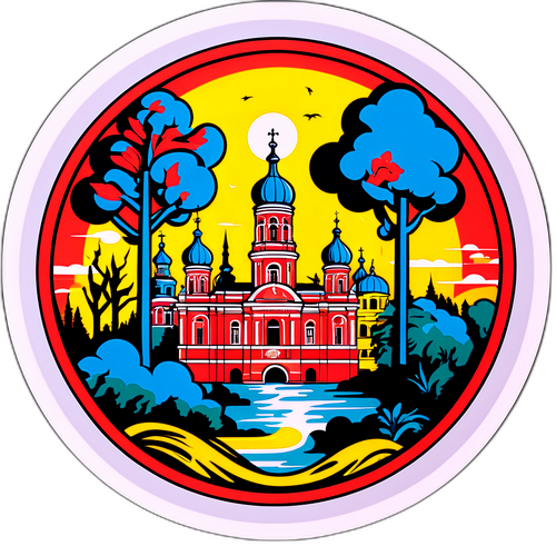 Символічний малюнок Zhytomyr
