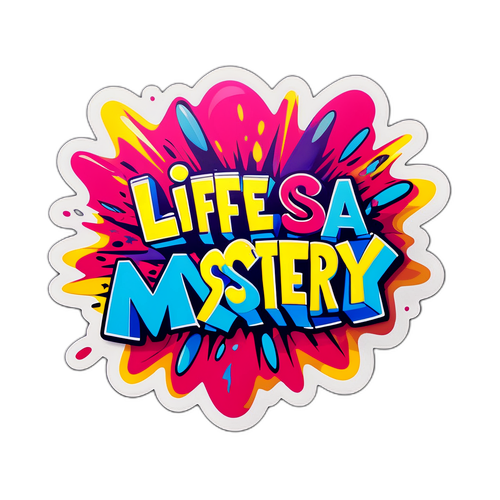 חיים הם תעלומה