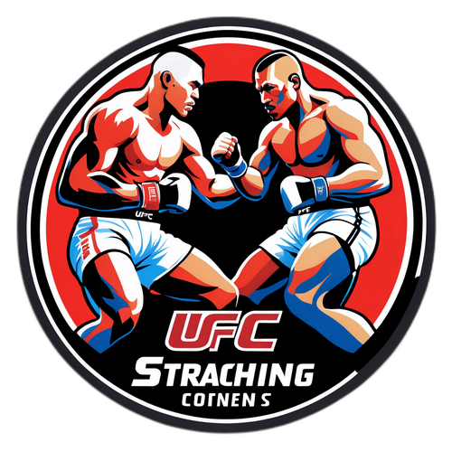 UFC Taistelijat
