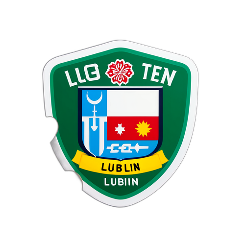 Stickers związane z Start Lublin