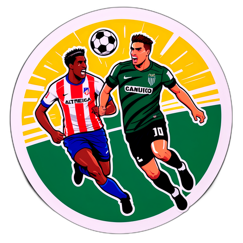 Pertandingan Epik Palmeiras vs Atlético Mineiro