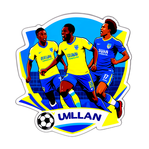 Mechi ya Soka ya Kihistoria: Ulsan dhidi ya Mamelodi Sundowns