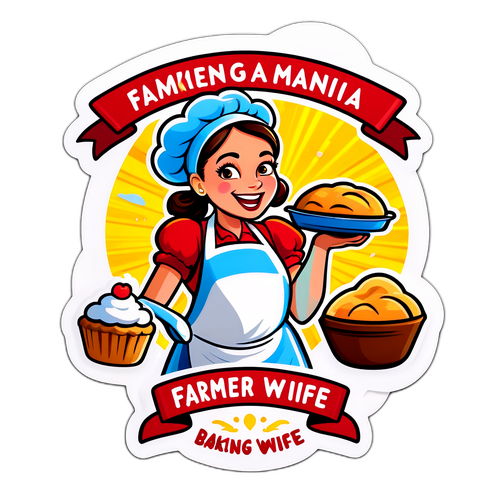 Baking Mania Matrica