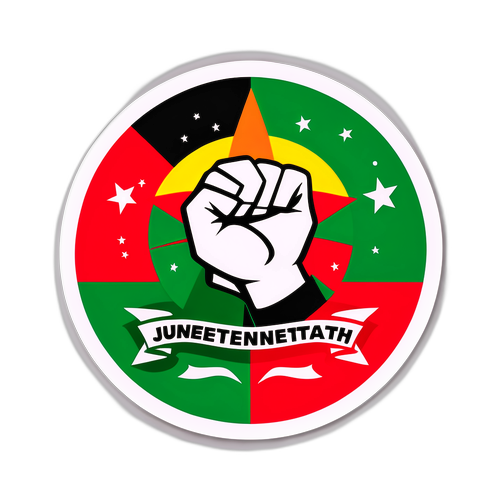 Fejring af Juneteenth