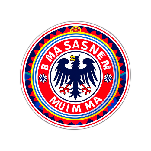 Sticker ya Bayern Munich