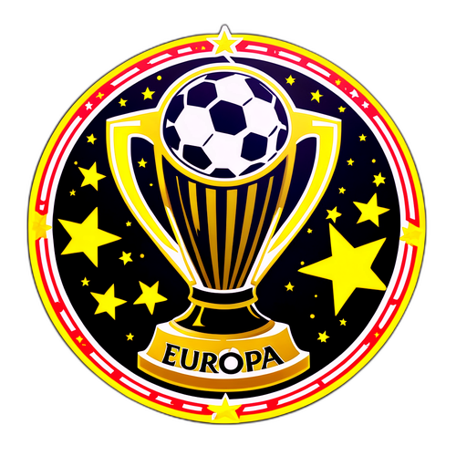Sticker ya Michuano ya Europa League