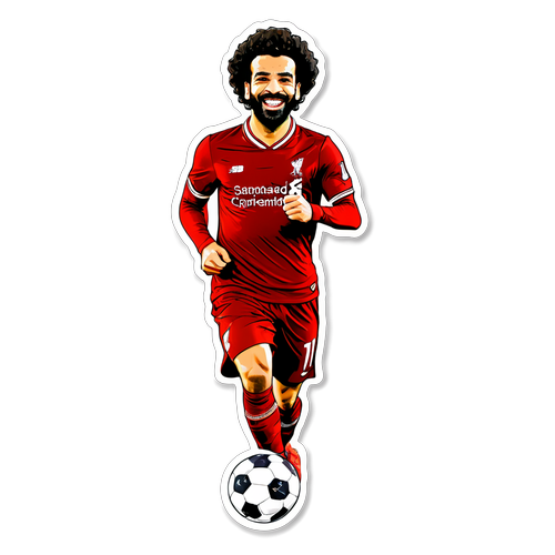 Mohamed Salah: Kebanggaan Firaun