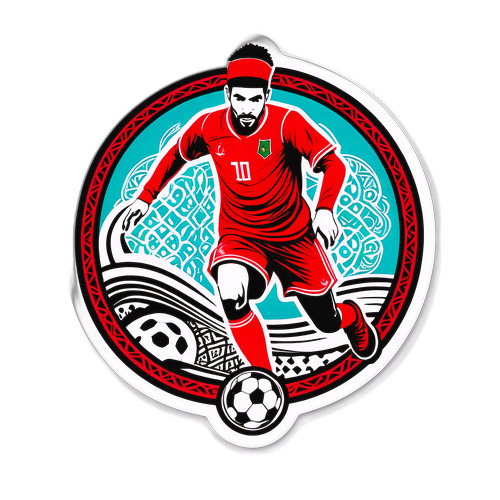 Mchezaji wa Soka wa Kihafidhina wa Moroko