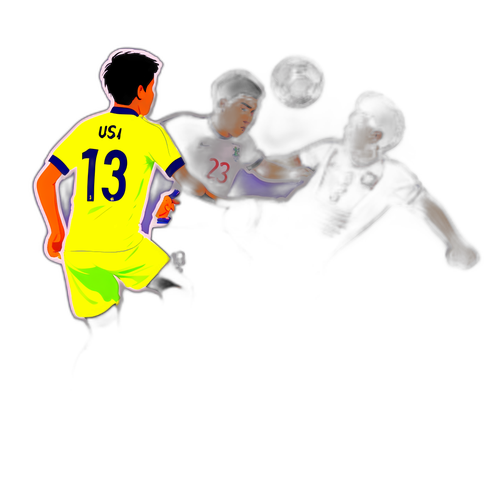 Trận cầu căng thẳng giữa U-23 Australia và U-23 Thái Lan