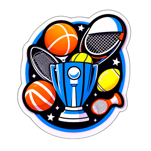 Mesternes Mester Sticker