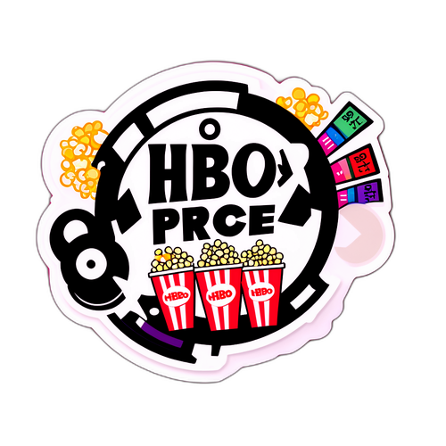 HBO Max Höjer Priset