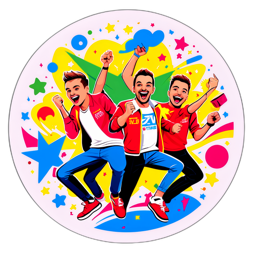 Energikus pillanatok a Sztárban Sztár All Stars-ból