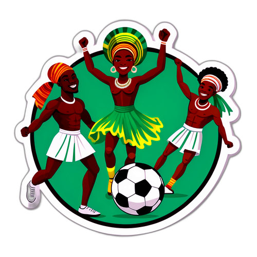 Utamaduni wa Nigeria: Wakati wa Soka na Dansi