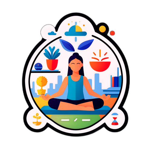 Balanseng Buhay: Trabaho at Wellness