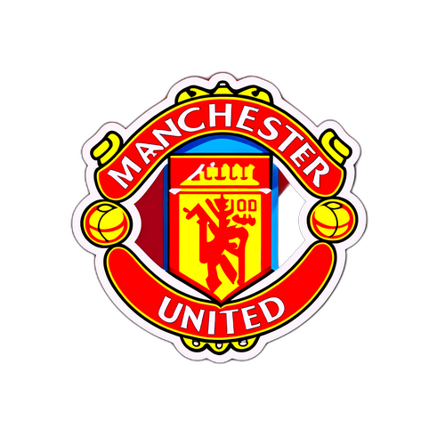 Manchester United logó