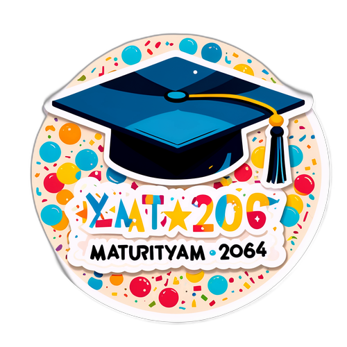 Capello di laurea e diploma 2026