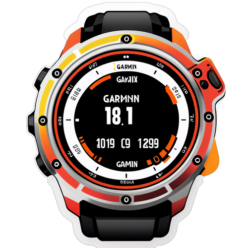 Descoperă Garmin Fenix 8: Ceasul Sportiv al Viitorului cu un Design Uimitor!