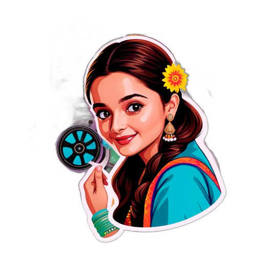 आलिया भट्ट - बॉलीवुड का जादू