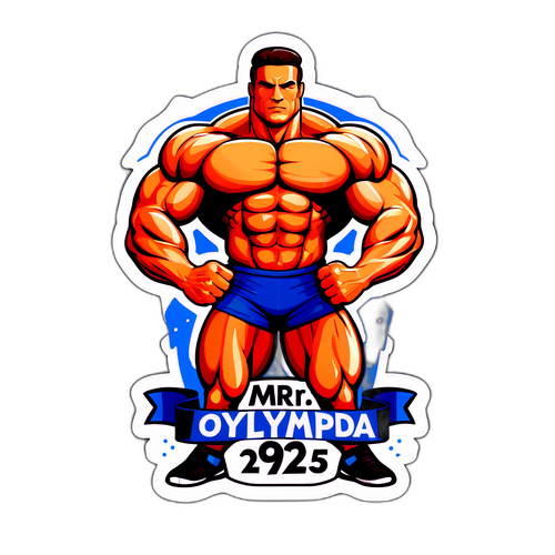 Mr. Olympia 2025