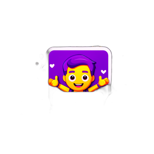 Nhân vật hoạt hình livestream trên Twitch