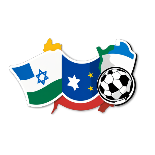 Match de Passions : Israël contre Italie