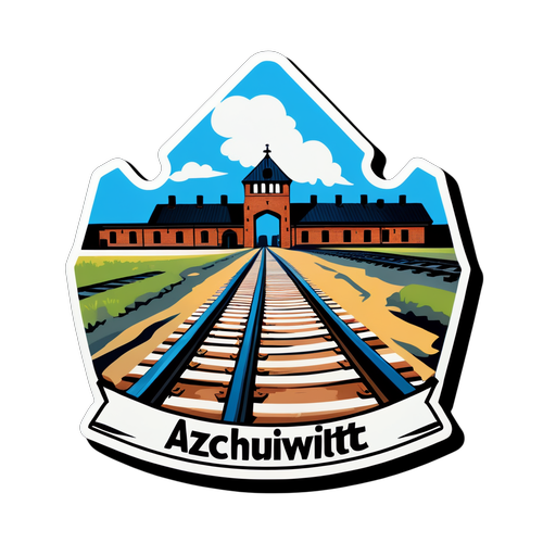 Auschwitz - Umělecká reprezentace historie a paměti