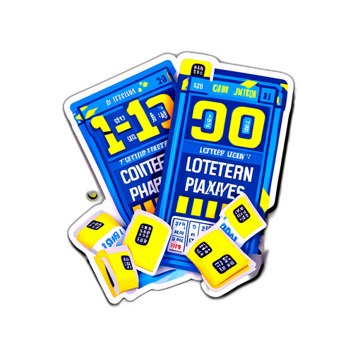 Flori de loterie pentru playoff