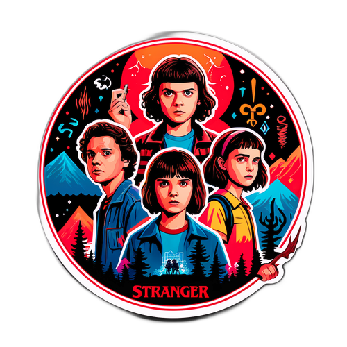 Містери і друзі зі "Справжніми серцями"